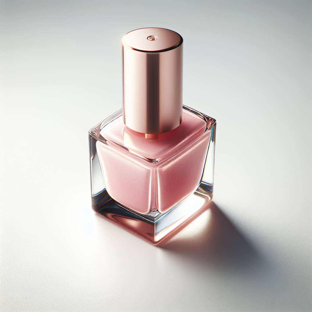 Nail Polish "Rose Petal"