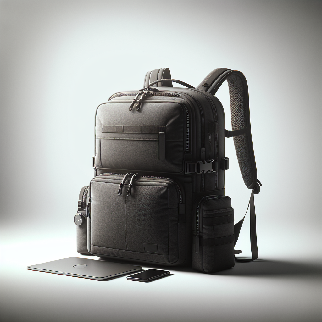 Laptop Rucksack
