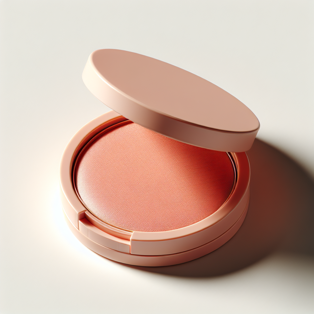 Blush "Peachy Cheeks"