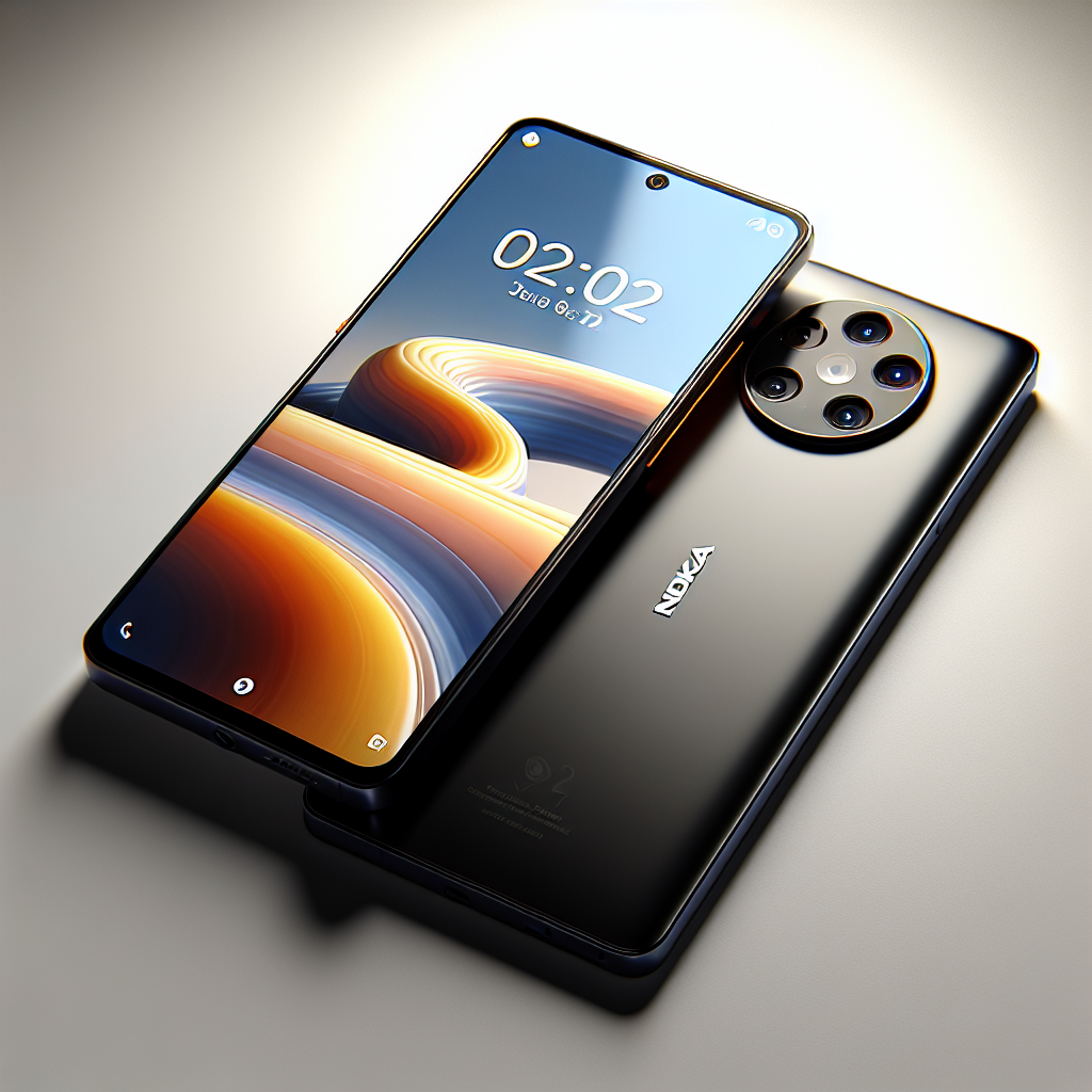 Nokia 7.2