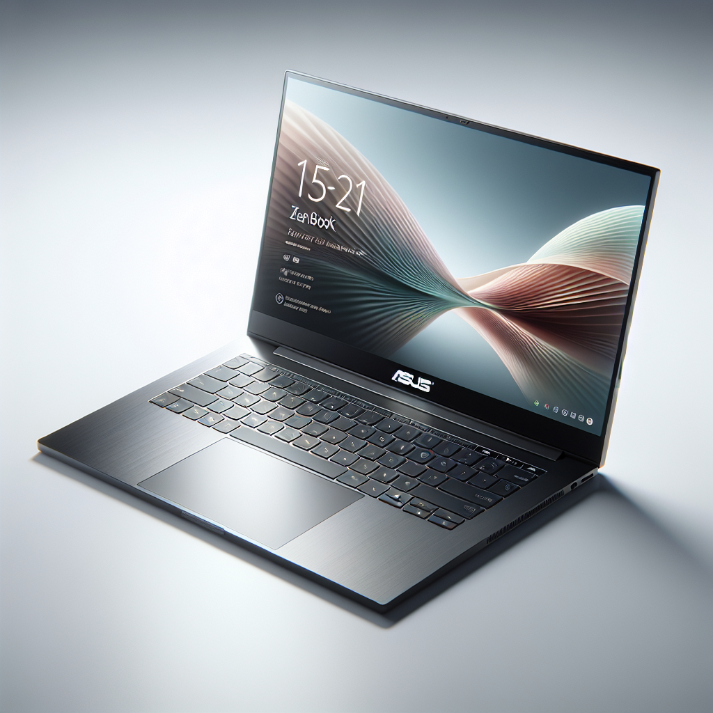Asus ZenBook 14