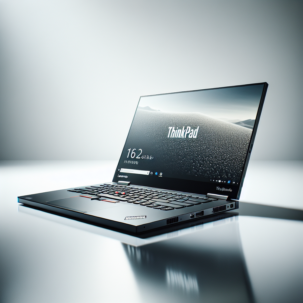 Lenovo ThinkPad X1 Carbon