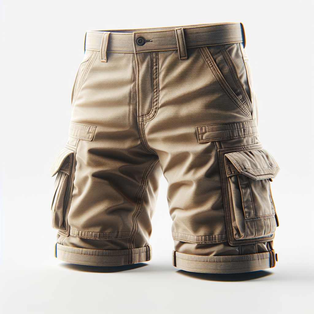 Cargo-Shorts