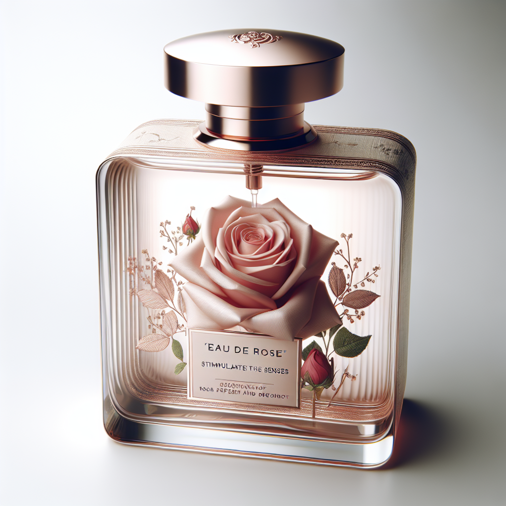 "Eau de Rose"