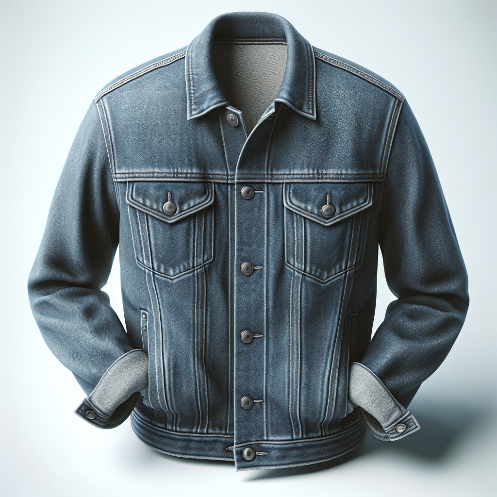 Jeansjacke