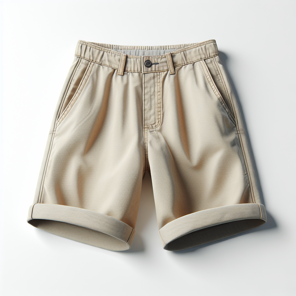Bermuda-Shorts