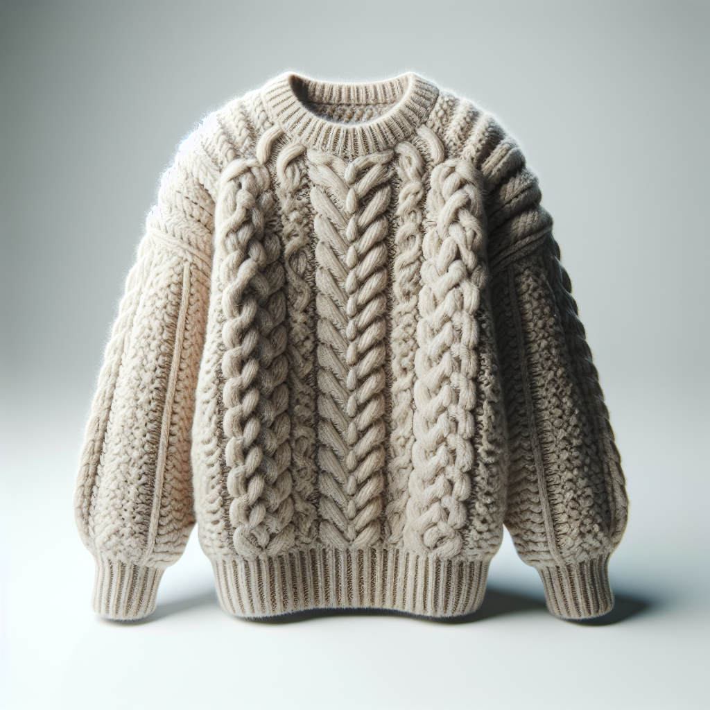 Strickpullover