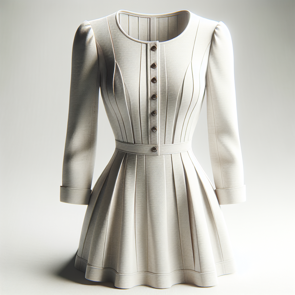 Kleid "Klassischer Schnitt"