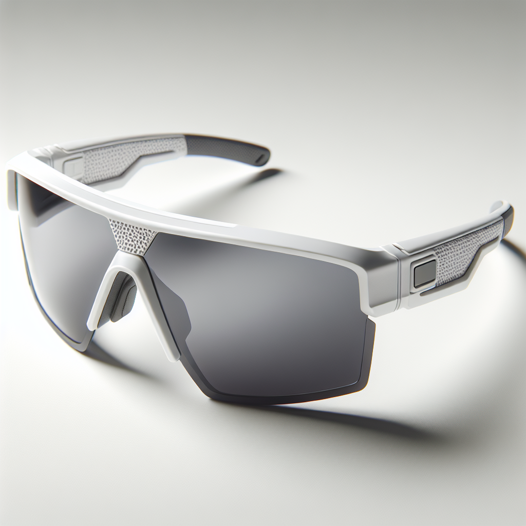 Sportliche Sonnenbrille