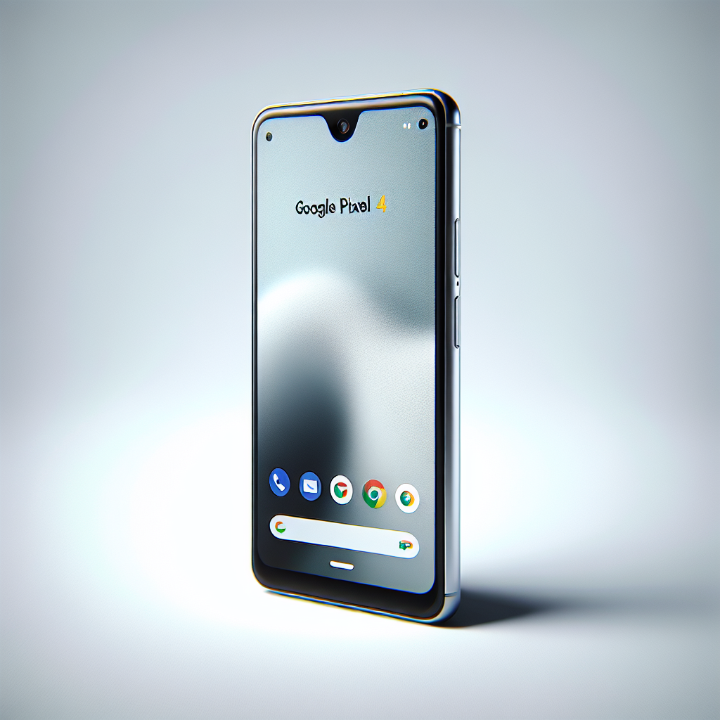 Google Pixel 4