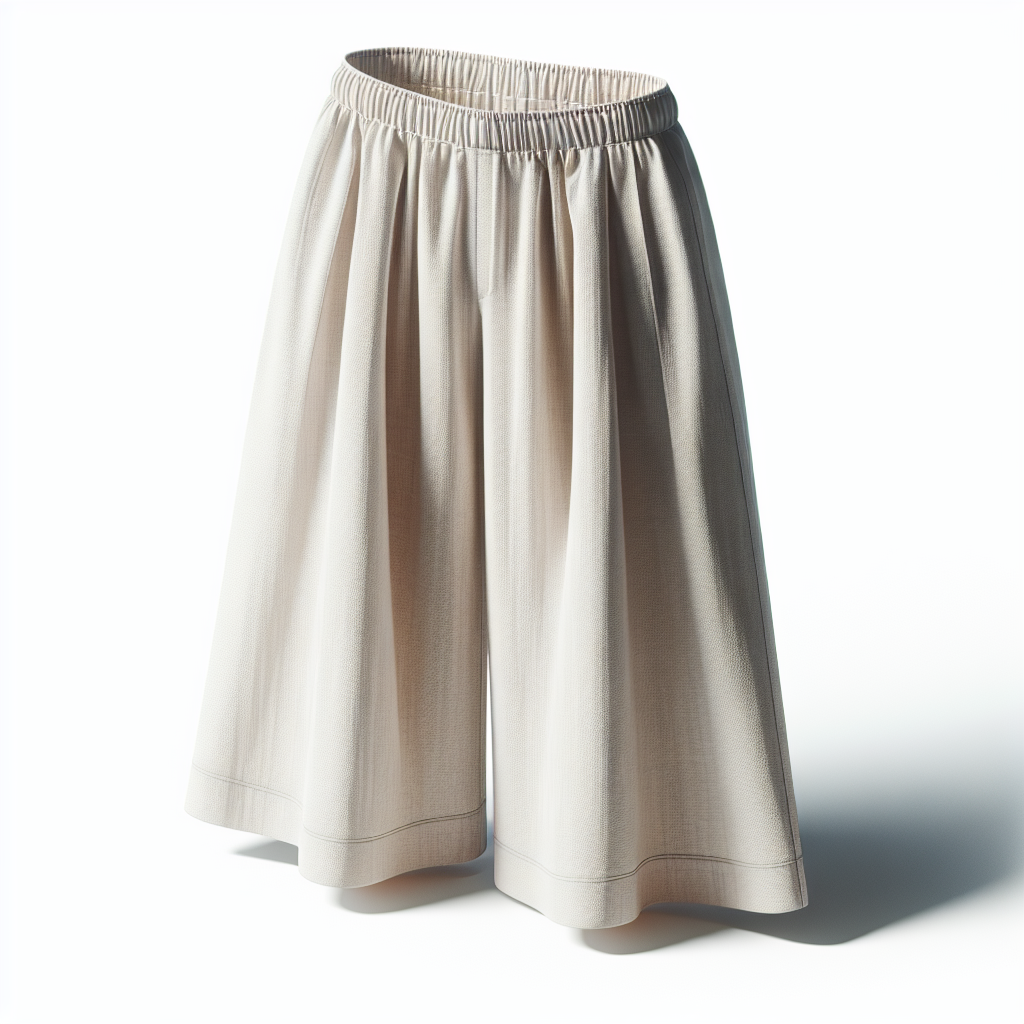 Culotte Hose