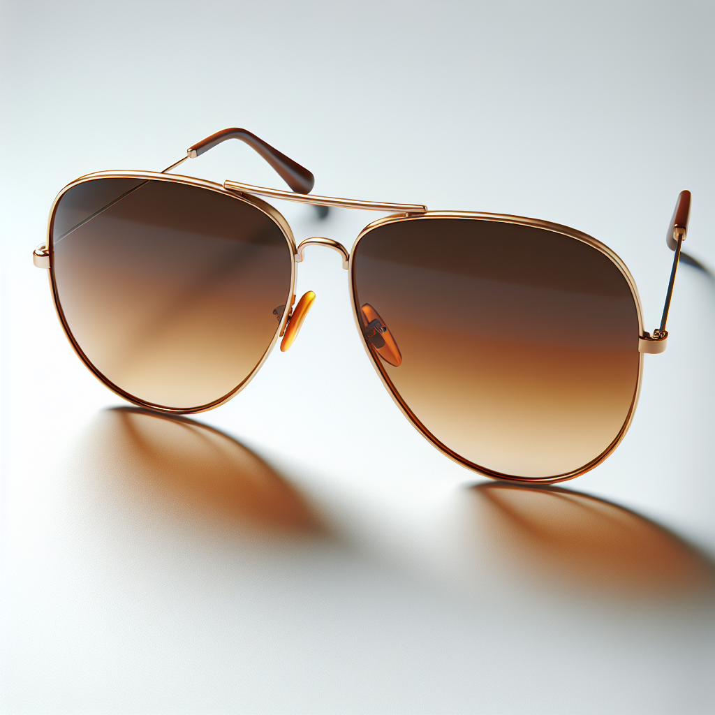 Aviator Sonnenbrille