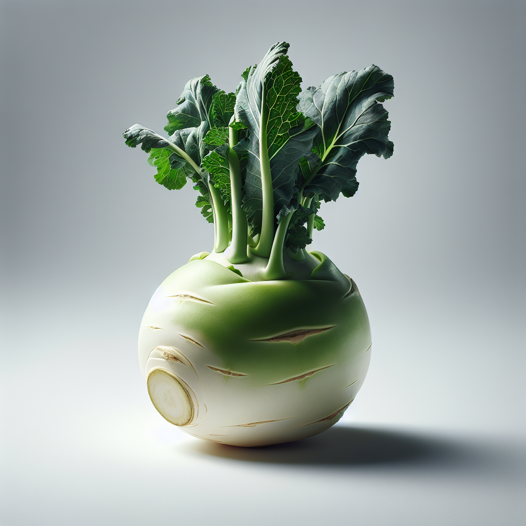 Kohlrabi