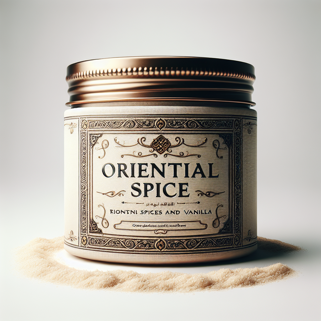 "Oriental Spice"