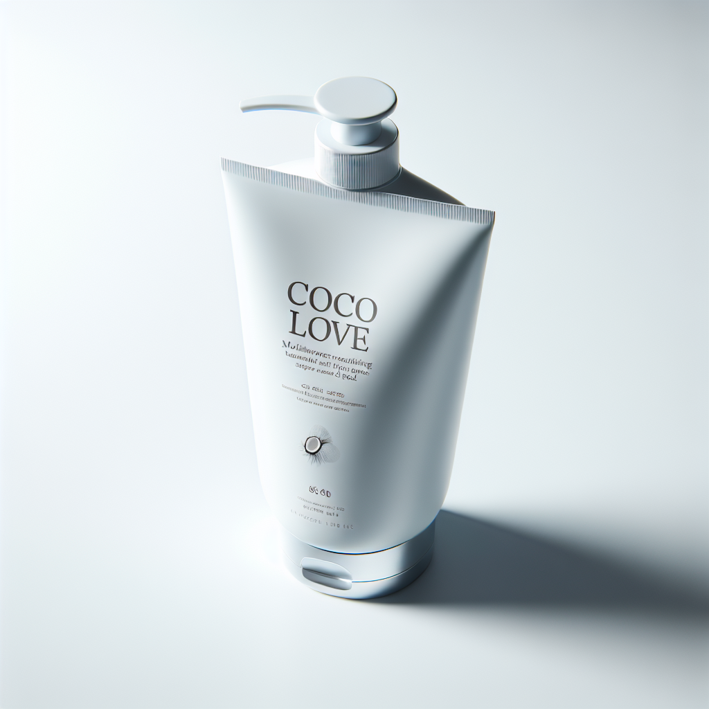 Bodylotion "Coco Love"