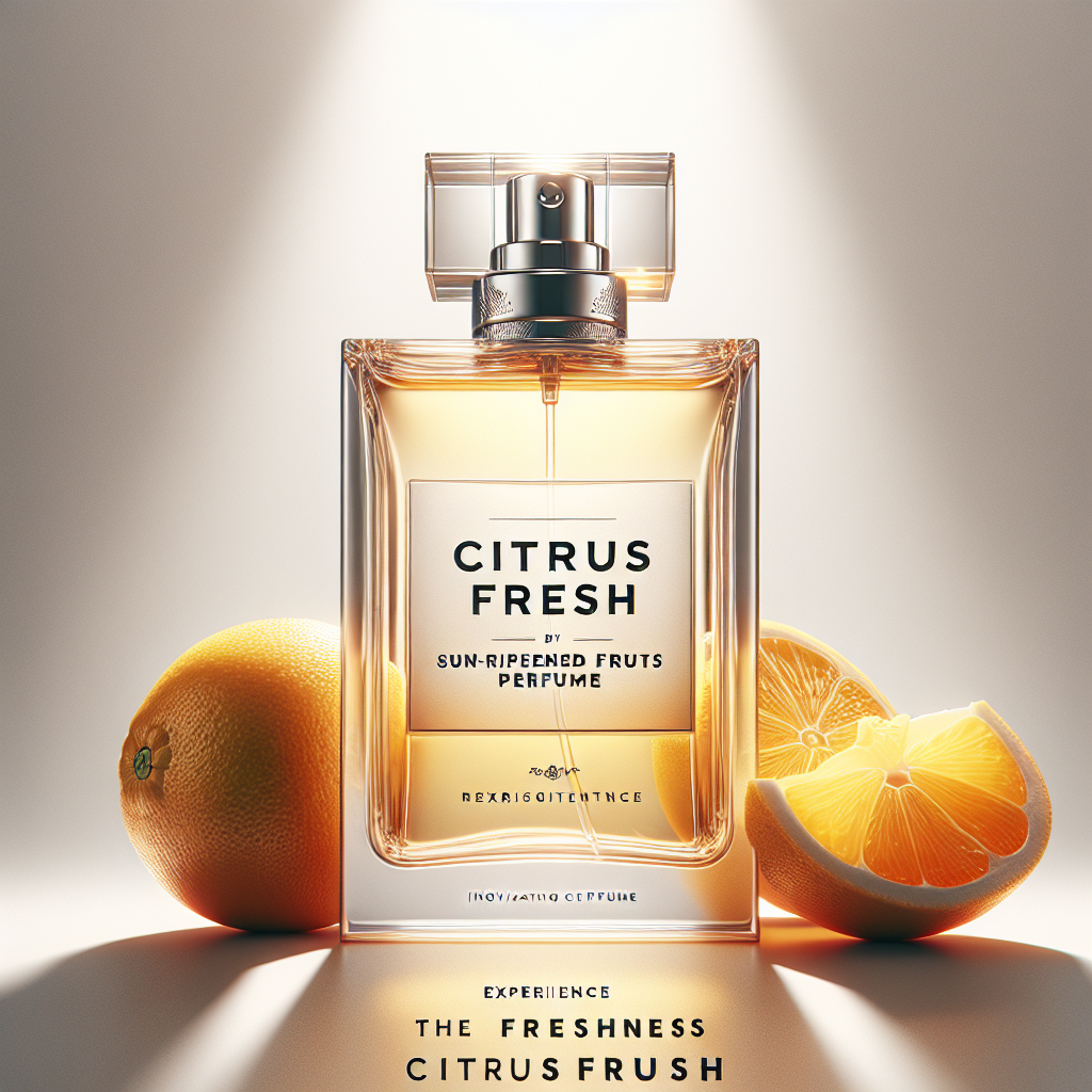 "Citrus Fresh"