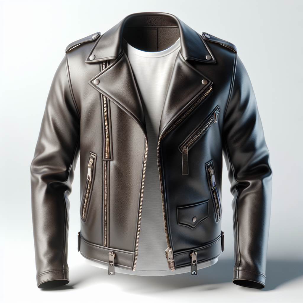Bikerjacke