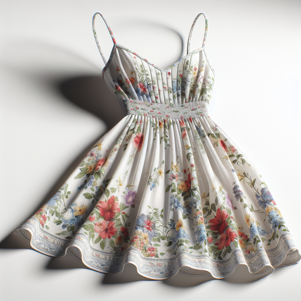 Kleid "Frischer Wind"