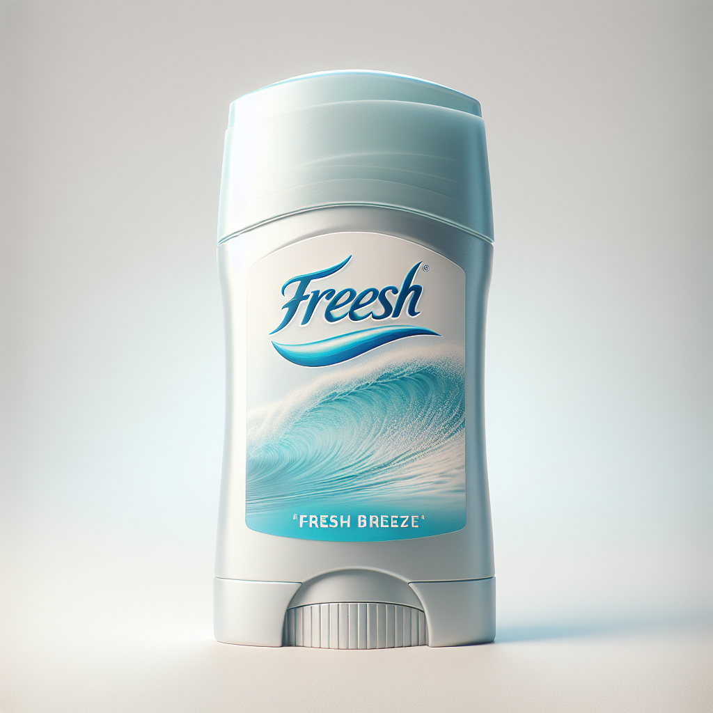 Deo "Fresh Breeze"