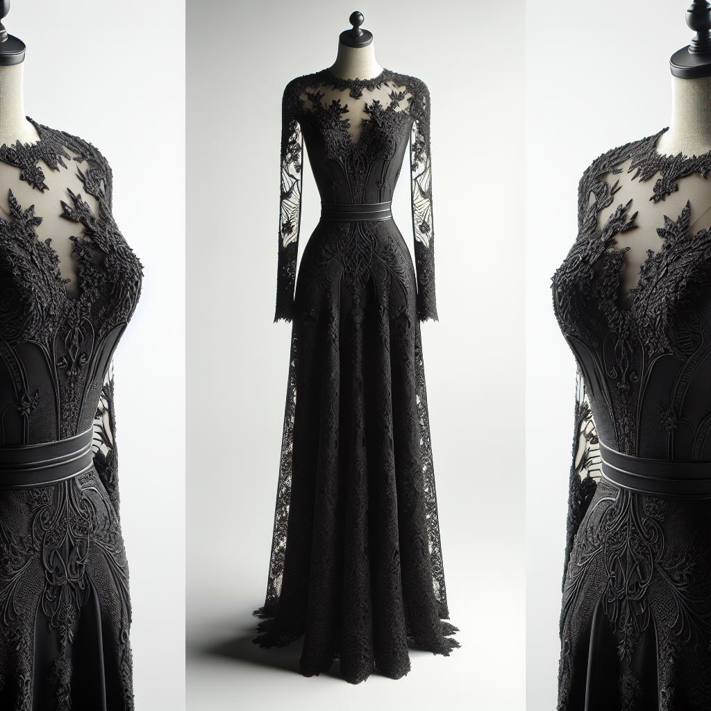 Kleid "Elegante Abend"